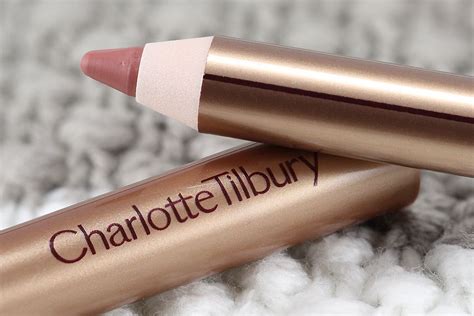 Top 5 Dupes for Charlotte Tilbury Lip Liner Iconic Nude